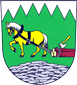 Erb obce Holčovice